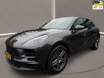 Porsche Macan 3.0 S 354 Pk Automaat Airco Navi Leer Xeno uit 2020