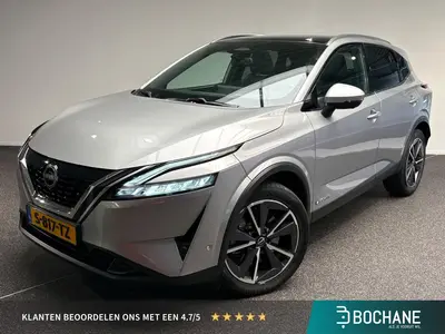 Nissan Qashqai 1.5 e-Power Tekna uit 2023