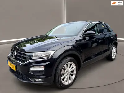 Volkswagen T-Roc 1.6 TDI Style Business 116 Pk Airco Navi Pd uit 2019