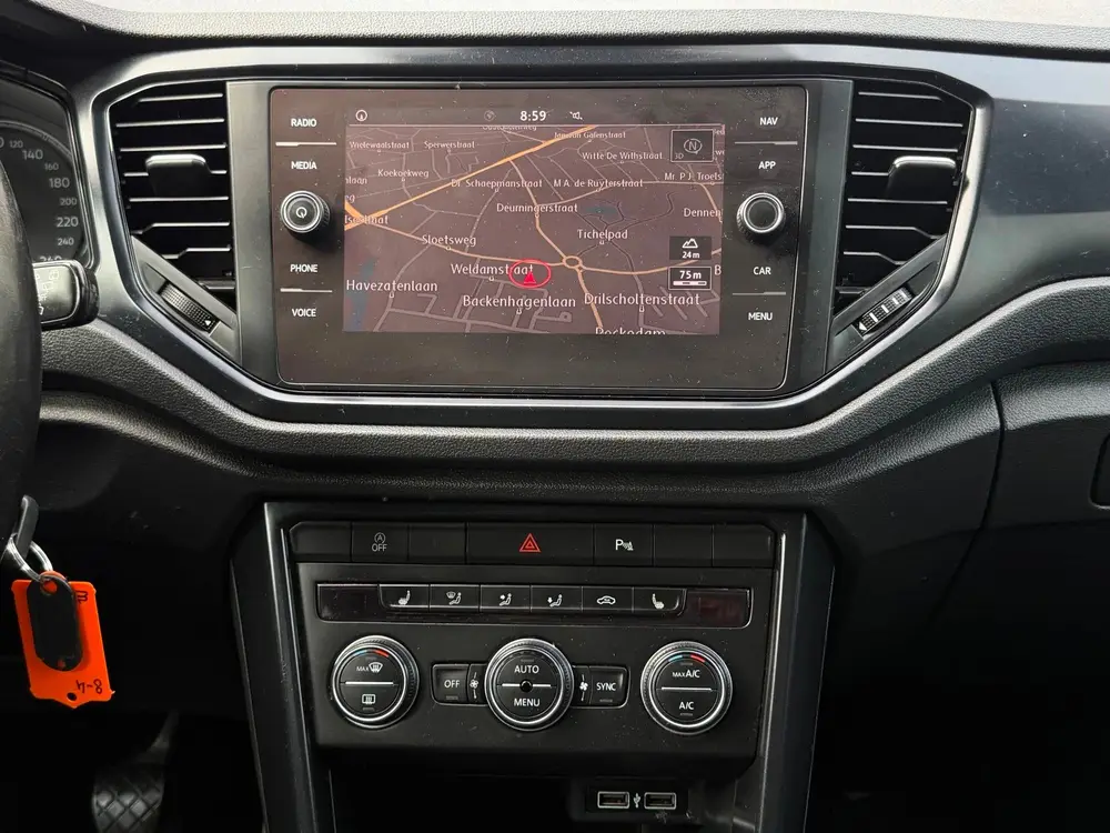 Volkswagen T-Roc 1.6 TDI Style Business 116 Pk Airco Navi Pd uit 2019, foto 12