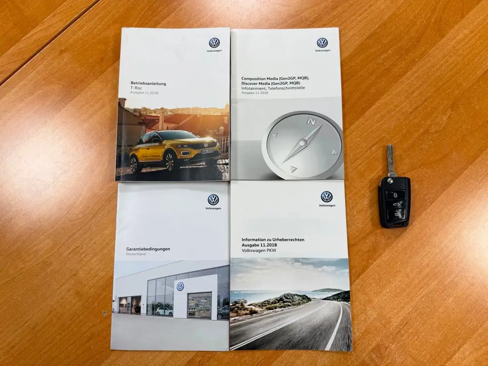 Volkswagen T-Roc 1.6 TDI Style Business 116 Pk Airco Navi Pd uit 2019, foto 20