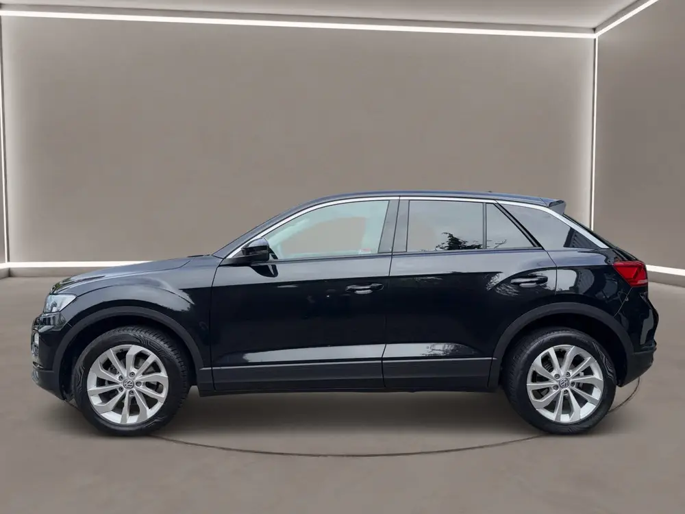 Volkswagen T-Roc 1.6 TDI Style Business 116 Pk Airco Navi Pd uit 2019, foto 3