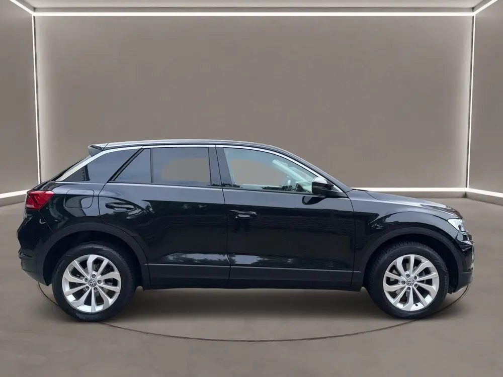 Volkswagen T-Roc 1.6 TDI Style Business 116 Pk Airco Navi Pd uit 2019, foto 4
