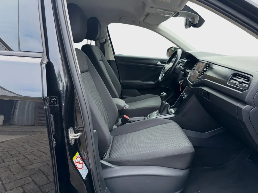 Volkswagen T-Roc 1.6 TDI Style Business 116 Pk Airco Navi Pd uit 2019, foto 7