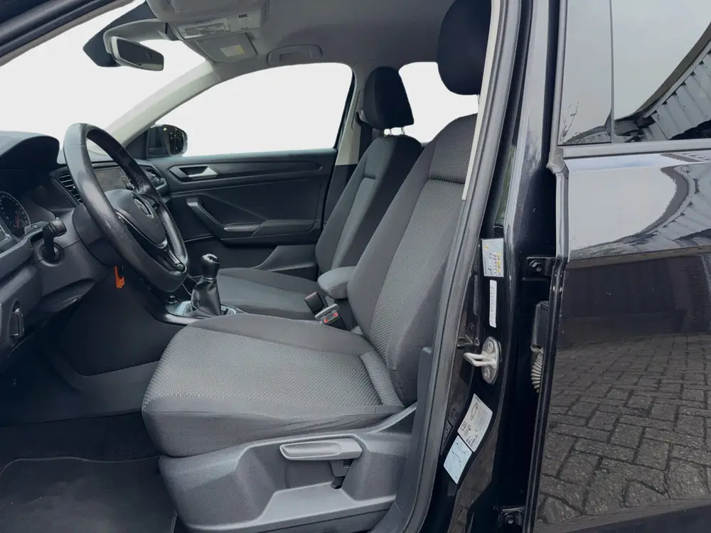 Volkswagen T-Roc 1.6 TDI Style Business 116 Pk Airco Navi Pd uit 2019, foto 8