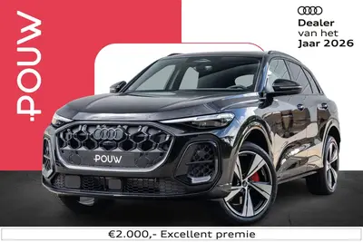 Audi Q5 2.0 TFSI e-hybrid quattro S edition Compet uit 2026