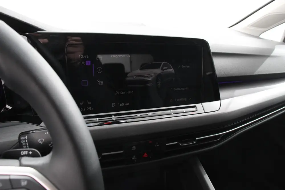 Volkswagen Golf 1.5 eTSI 150pk Automaat Style Sfeer verlicht uit 2022, foto 16