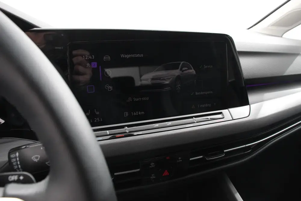 Volkswagen Golf 1.5 eTSI 150pk Automaat Style Sfeer verlicht uit 2022, foto 17