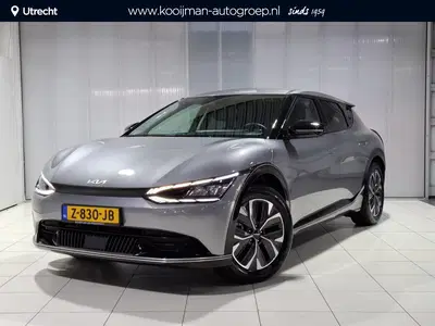 Kia EV6 Plus 77.4 kWh Trekhaak uit 2024