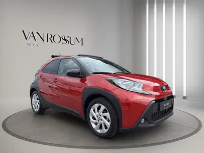 Toyota Aygo X 1.0 VVT-i MT Pulse Cabrio Dak uit 2024