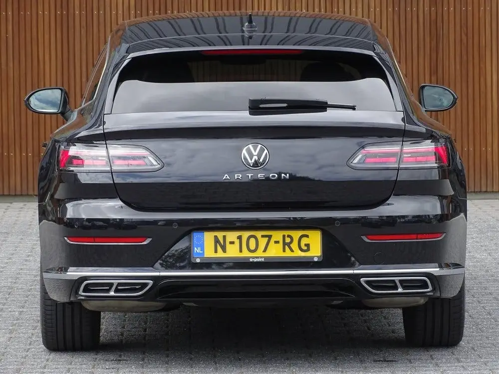 Volkswagen Arteon Shooting Brake 2.0 TSI 191PK DSG / R-Line uit 2021, foto 10