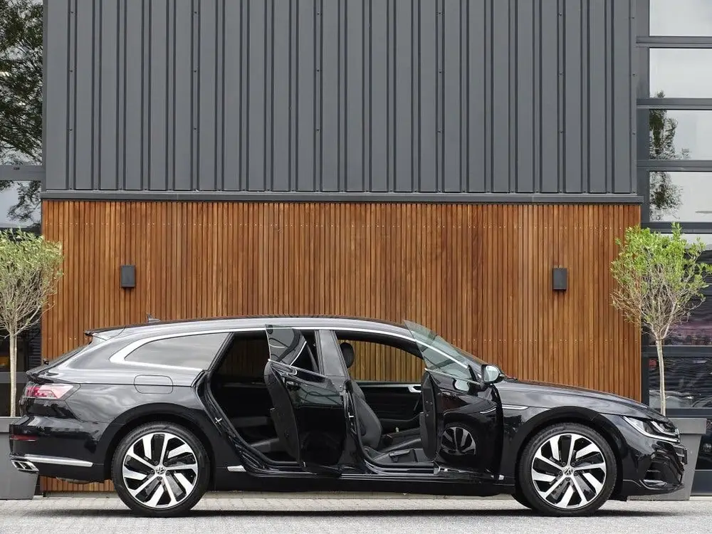 Volkswagen Arteon Shooting Brake 2.0 TSI 191PK DSG / R-Line uit 2021, foto 4