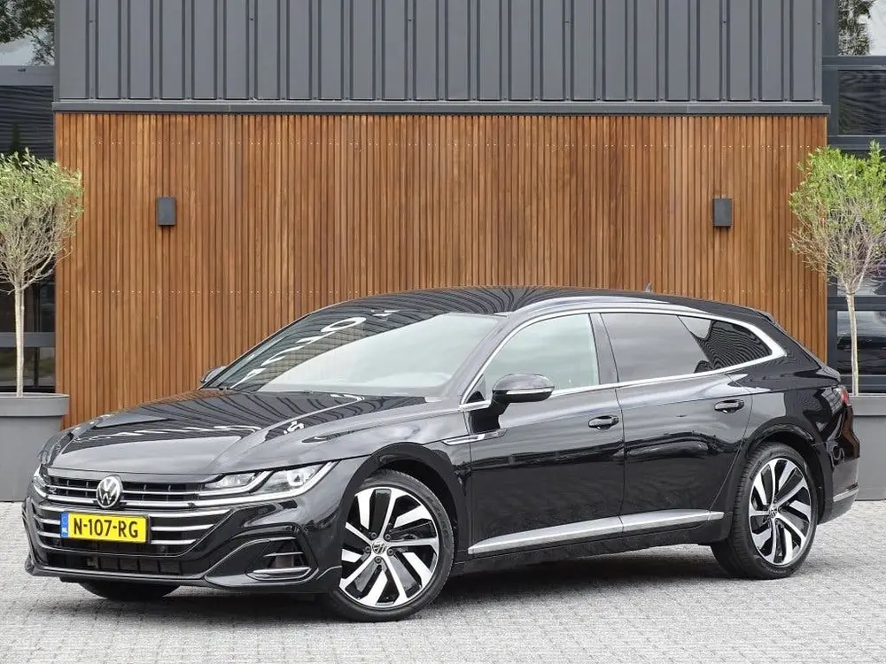 Volkswagen Arteon Shooting Brake 2.0 TSI 191PK DSG / R-Line uit 2021, foto 8