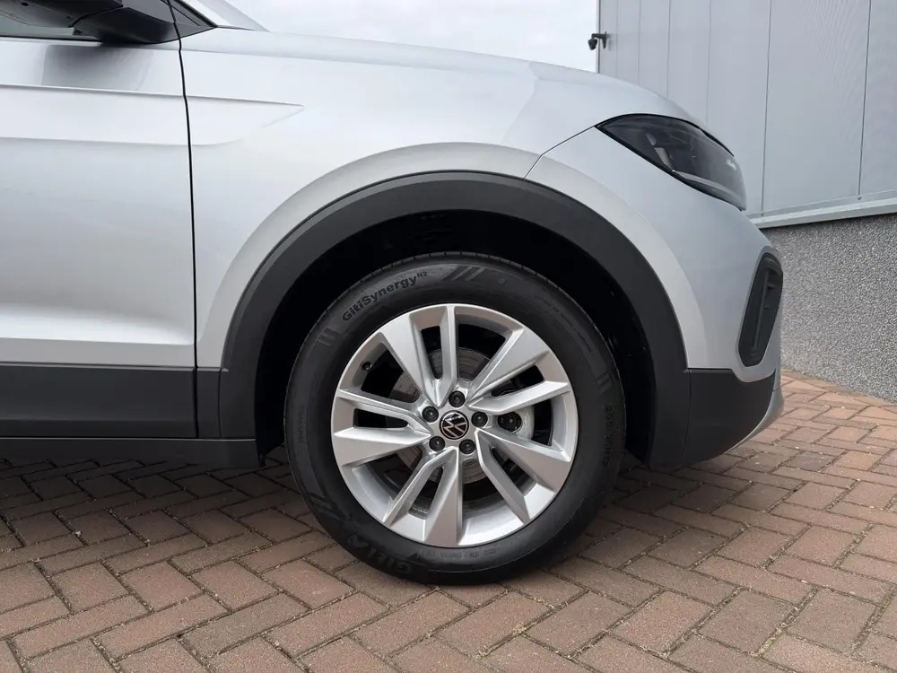 Volkswagen T-Cross 1.0 TSI Life Edition DSG | LED | Carplay uit 2025, foto 10