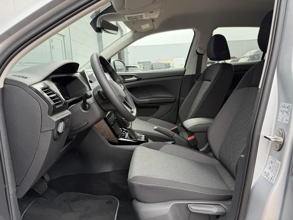 Volkswagen T-Cross 1.0 TSI Life Edition DSG | LED | Carplay uit 2025, foto 12