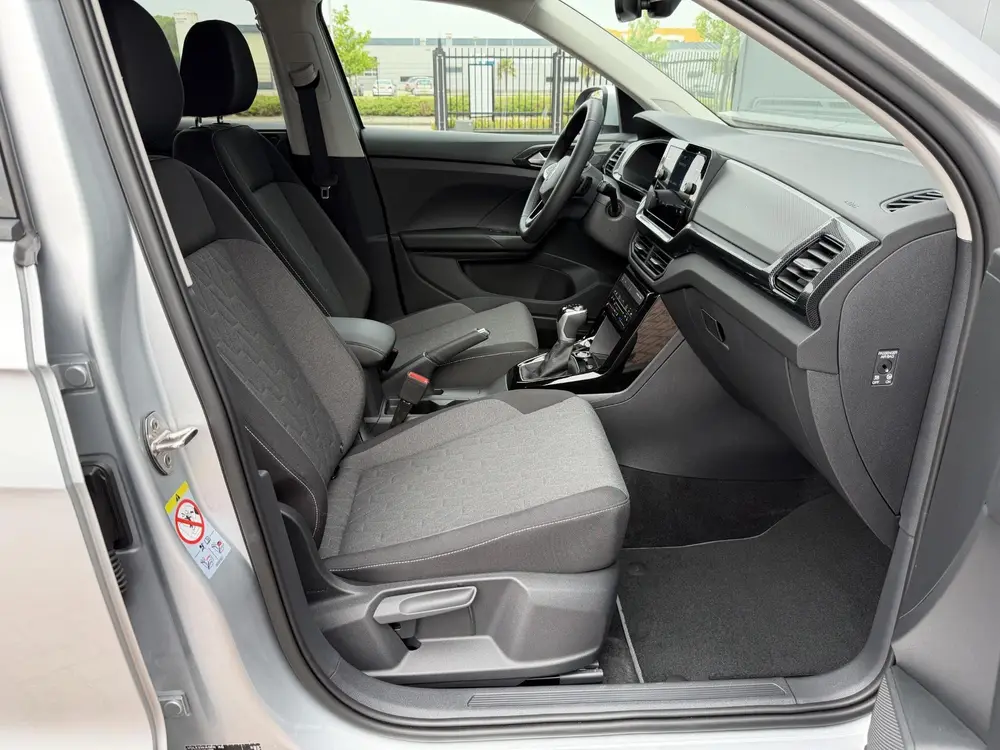 Volkswagen T-Cross 1.0 TSI Life Edition DSG | LED | Carplay uit 2025, foto 13