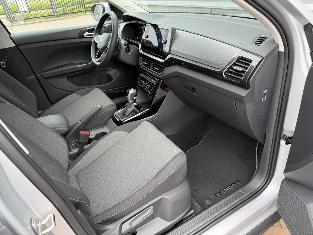 Volkswagen T-Cross 1.0 TSI Life Edition DSG | LED | Carplay uit 2025, foto 14