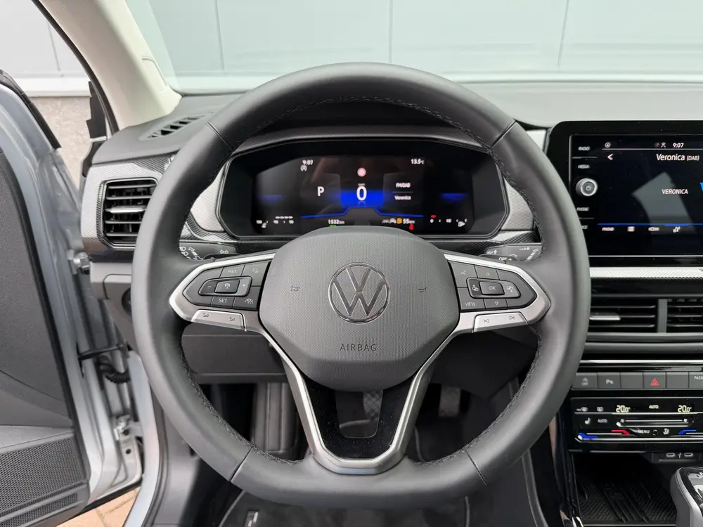 Volkswagen T-Cross 1.0 TSI Life Edition DSG | LED | Carplay uit 2025, foto 19
