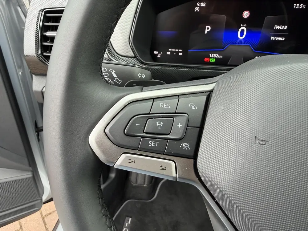 Volkswagen T-Cross 1.0 TSI Life Edition DSG | LED | Carplay uit 2025, foto 20