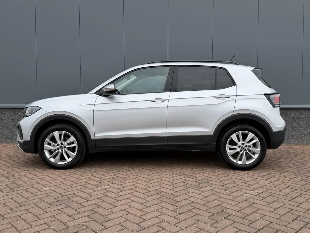 Volkswagen T-Cross 1.0 TSI Life Edition DSG | LED | Carplay uit 2025, foto 4