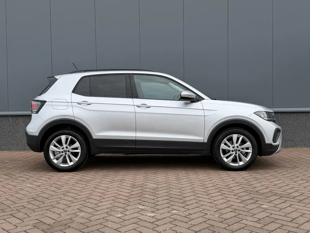 Volkswagen T-Cross 1.0 TSI Life Edition DSG | LED | Carplay uit 2025, foto 5