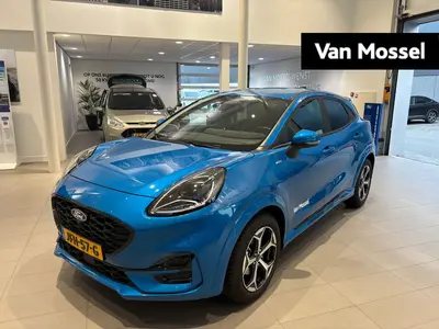 Ford Puma 1.0 EcoBoost Hybrid ST-Line X ALL WEATHER uit 2025