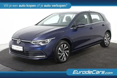 Volkswagen Golf VIII 1.4 eHybrid *1ste eigenaar*Massage*Leer uit 2022