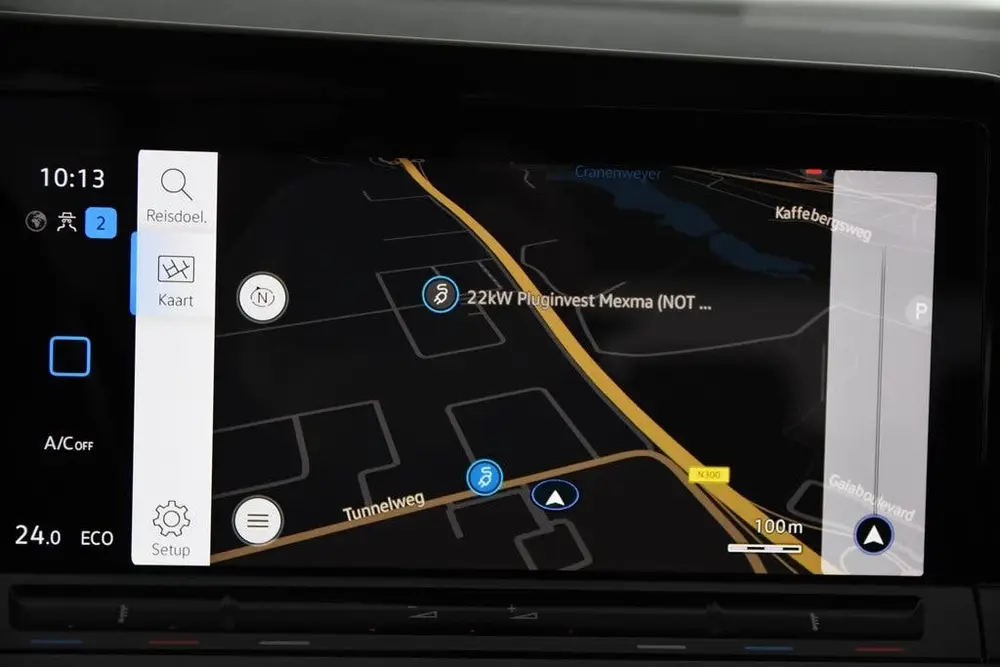 Volkswagen Golf VIII 1.4 eHybrid *1ste eigenaar*Massage*Leer uit 2022, foto 11