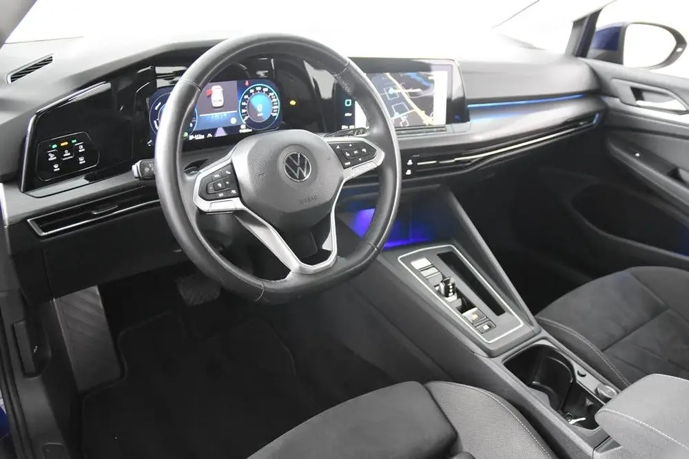 Volkswagen Golf VIII 1.4 eHybrid *1ste eigenaar*Massage*Leer uit 2022, foto 2