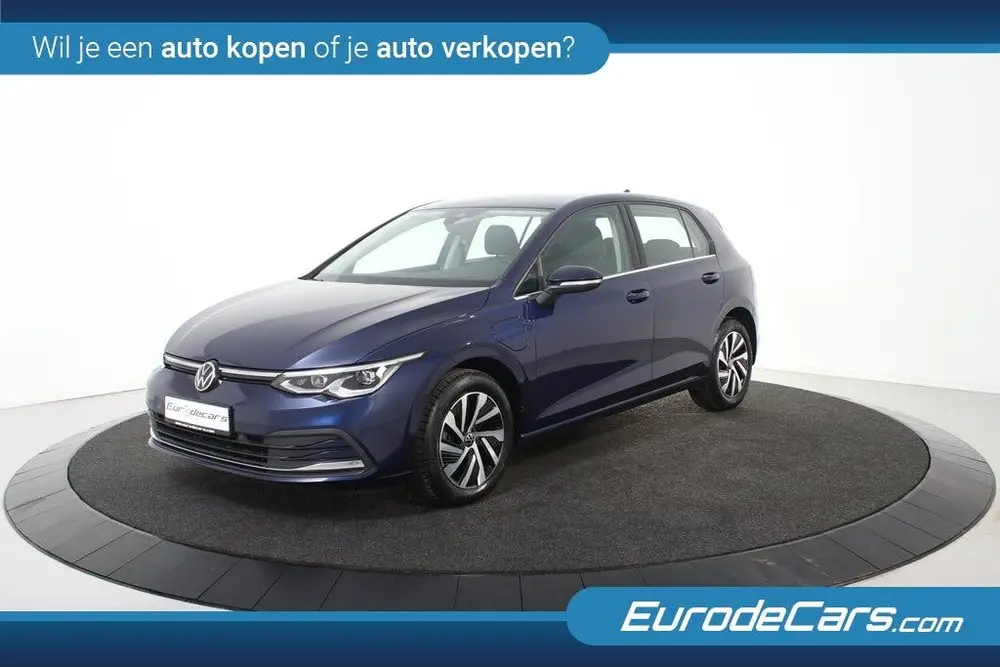Volkswagen Golf VIII 1.4 eHybrid *1ste eigenaar*Massage*Leer uit 2022, foto 5