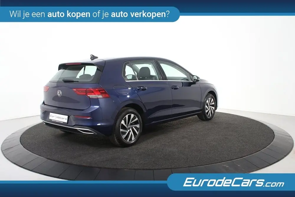 Volkswagen Golf VIII 1.4 eHybrid *1ste eigenaar*Massage*Leer uit 2022, foto 7