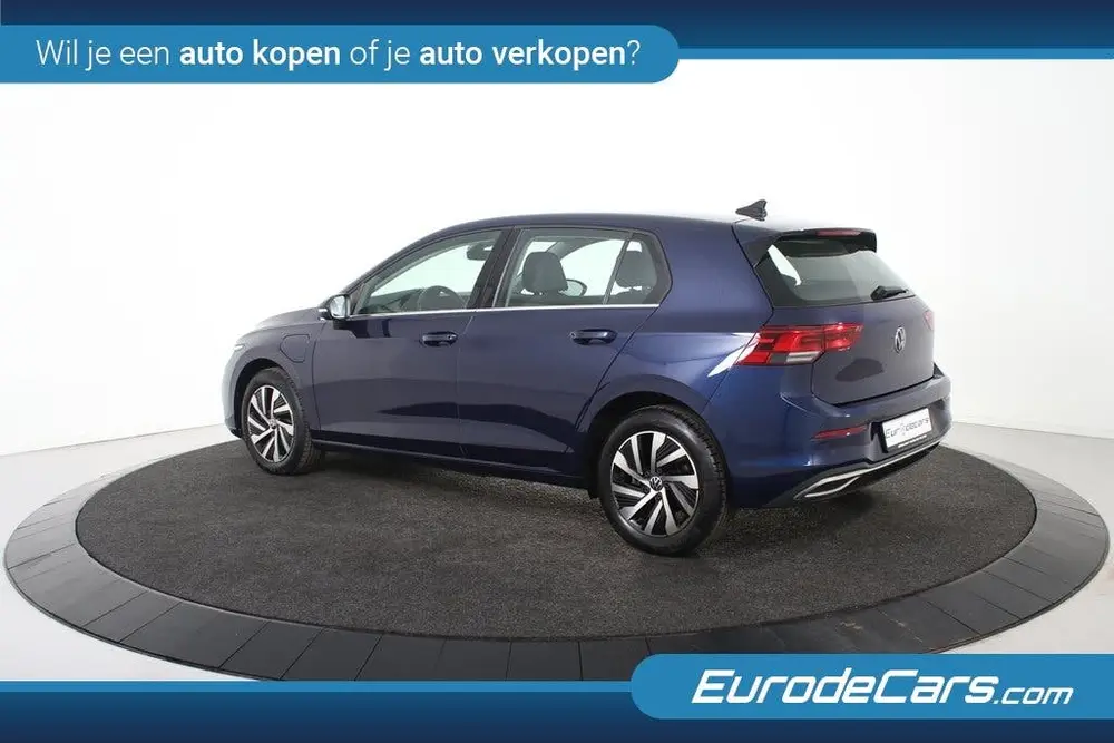 Volkswagen Golf VIII 1.4 eHybrid *1ste eigenaar*Massage*Leer uit 2022, foto 8