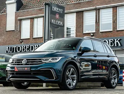 Volkswagen Tiguan 1.4 TSI eHybrid R-Line Business+ 19 INCH C uit 2021