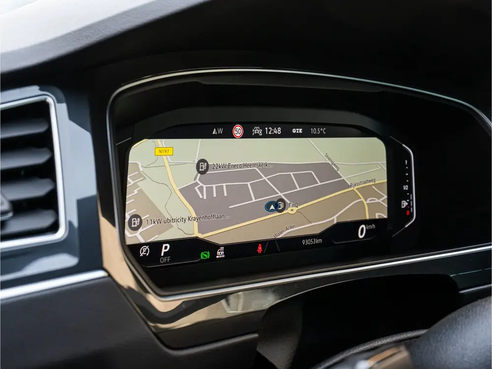Volkswagen Tiguan 1.4 TSI eHybrid R-Line Business+ 19 INCH C uit 2021, foto 13