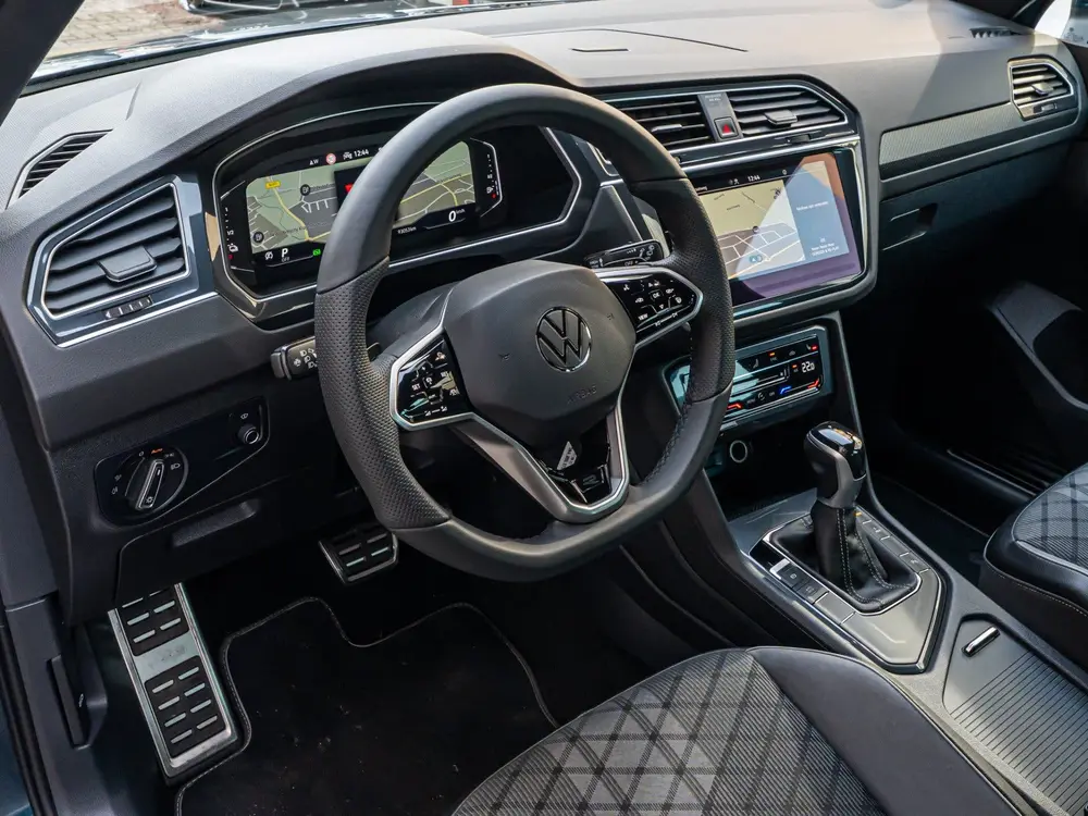 Volkswagen Tiguan 1.4 TSI eHybrid R-Line Business+ 19 INCH C uit 2021, foto 18