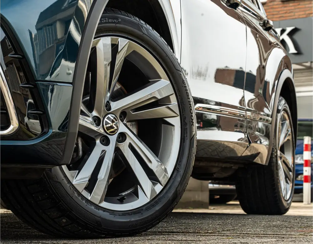 Volkswagen Tiguan 1.4 TSI eHybrid R-Line Business+ 19 INCH C uit 2021, foto 19