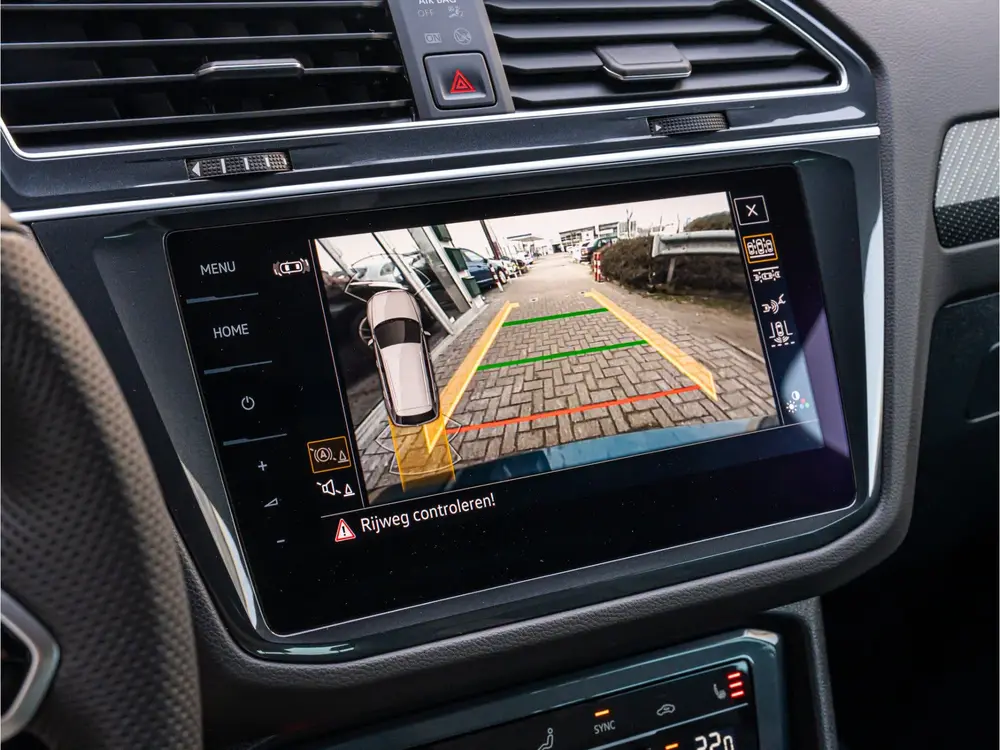 Volkswagen Tiguan 1.4 TSI eHybrid R-Line Business+ 19 INCH C uit 2021, foto 6