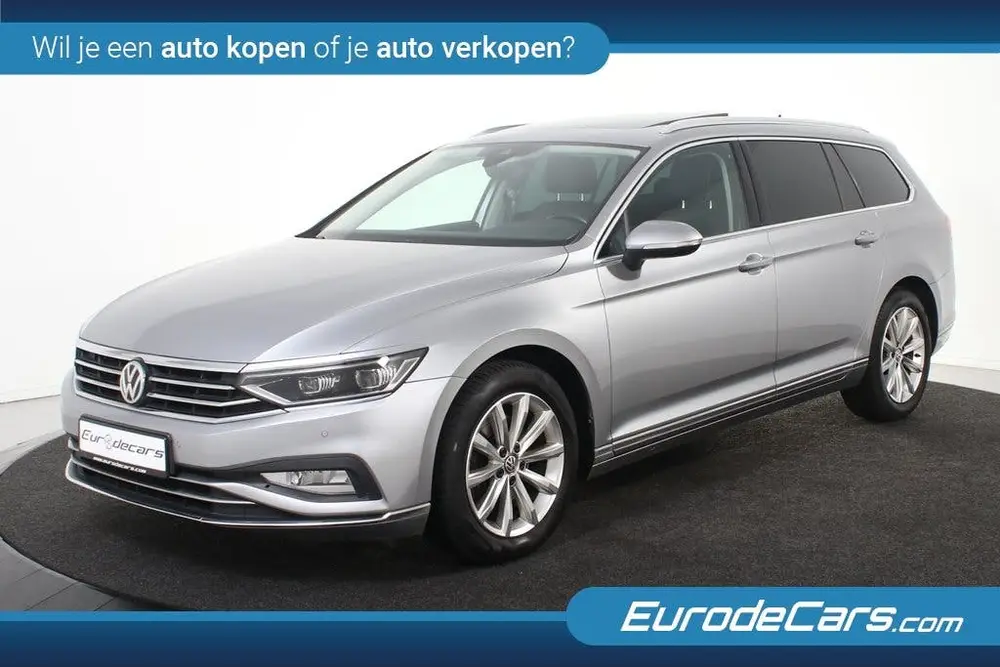 Volkswagen Passat Variant 1.5 TSI Elegance *1ste Eigenaar*Le uit 2020