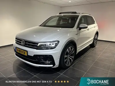 Volkswagen Tiguan 1.5 TSI ACT R-line | Panoramadak | Massage uit 2020