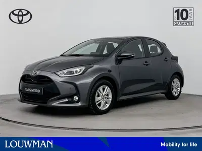 Toyota Yaris 1.5 Hybrid 115 Dynamic uit 2025