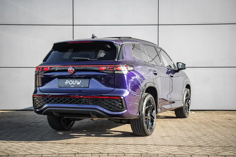 Volkswagen Tayron 1.5 eHybrid 204pk DSG R-Line Edition | LMV uit 2026, foto 2