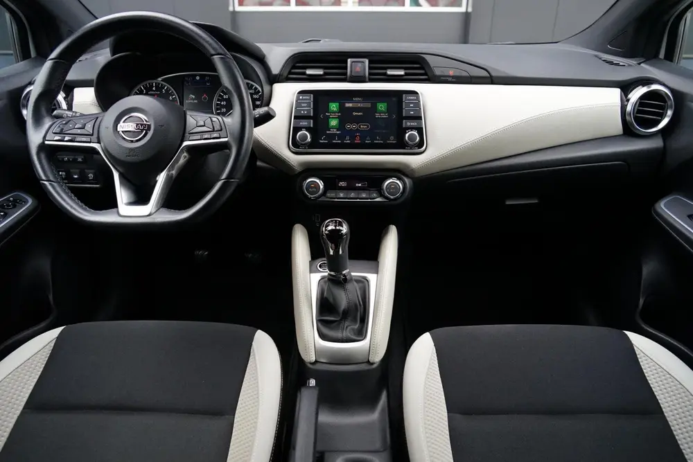 Nissan Micra 1.0 IG-T Tekna NL uit 2021, foto 3