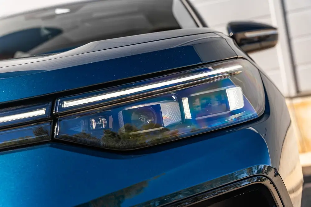 Volkswagen Tayron 1.5 eHybrid 204pk R-Line Edition | Black S uit 2026, foto 12