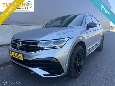 Volkswagen Tiguan Allspace 1.5 TSI R-Line Business+ 7p, Pano uit 2022