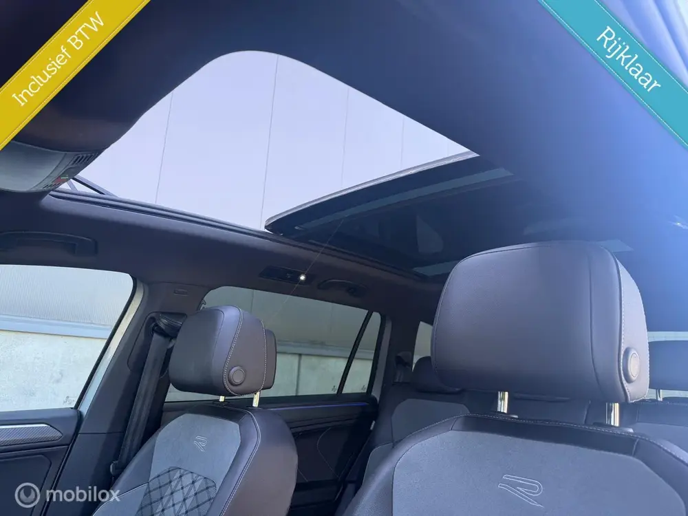 Volkswagen Tiguan Allspace 1.5 TSI R-Line Business+ 7p, Pano uit 2022, foto 10