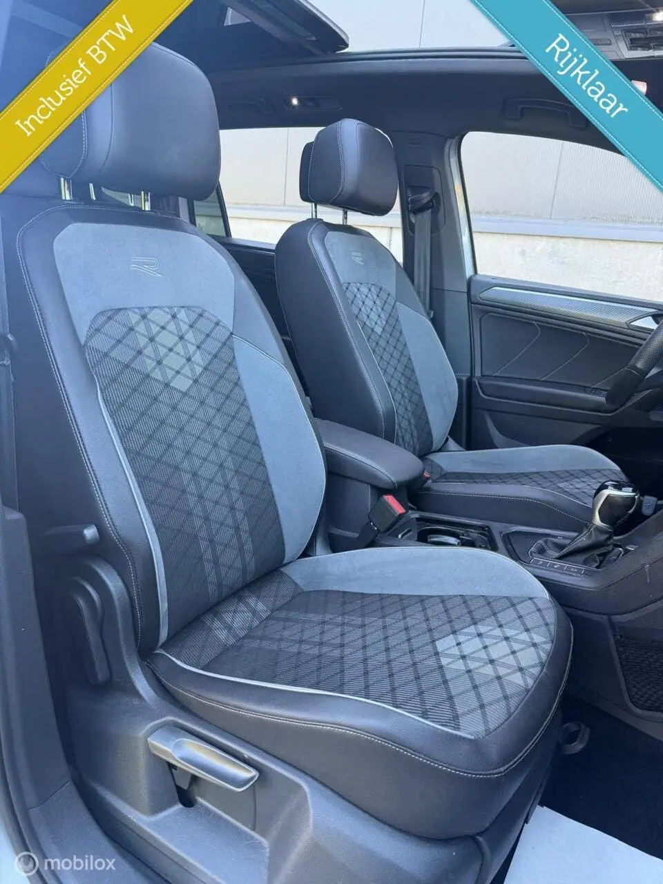 Volkswagen Tiguan Allspace 1.5 TSI R-Line Business+ 7p, Pano uit 2022, foto 13