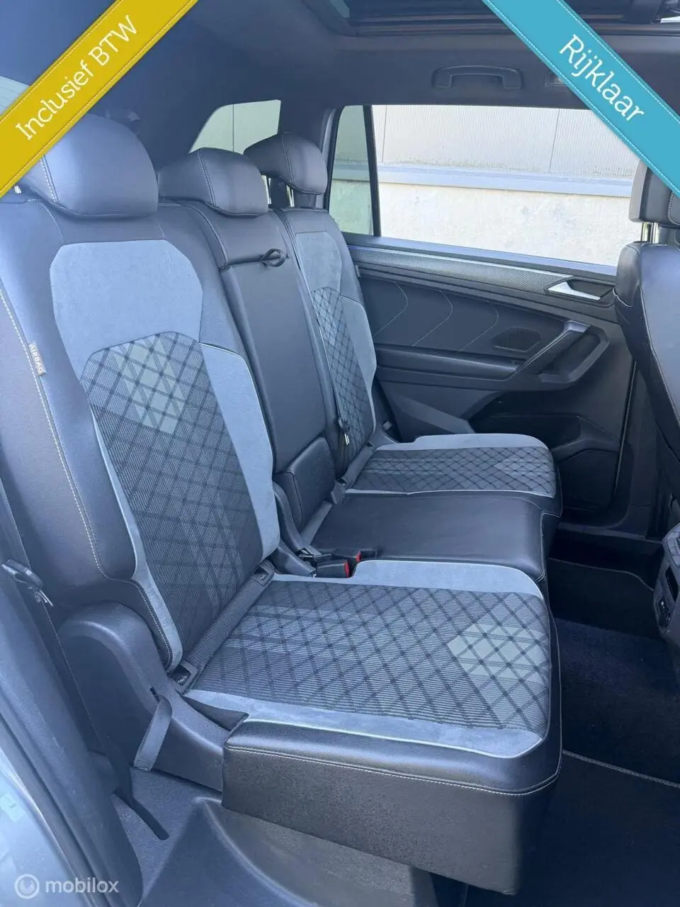 Volkswagen Tiguan Allspace 1.5 TSI R-Line Business+ 7p, Pano uit 2022, foto 14