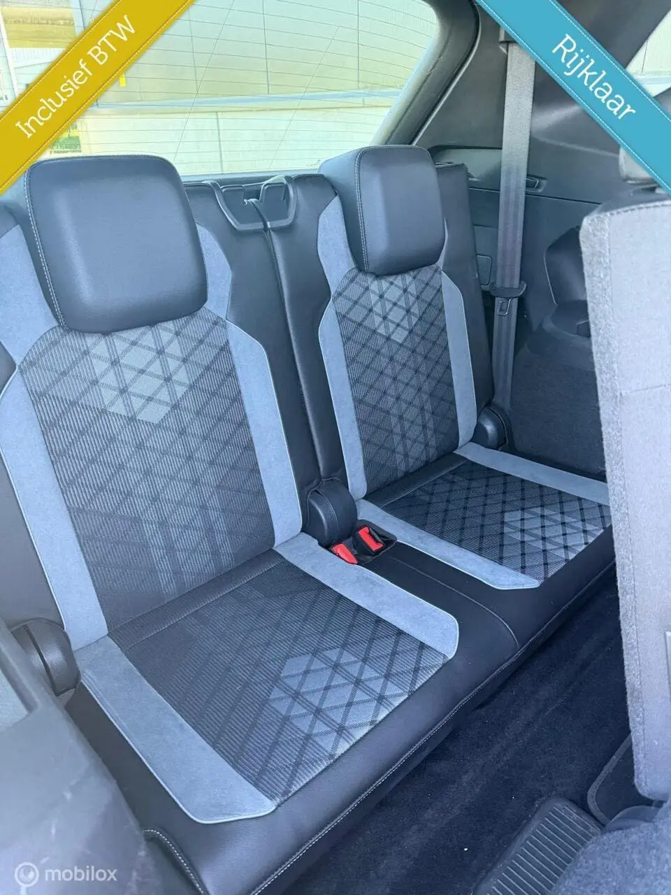 Volkswagen Tiguan Allspace 1.5 TSI R-Line Business+ 7p, Pano uit 2022, foto 16