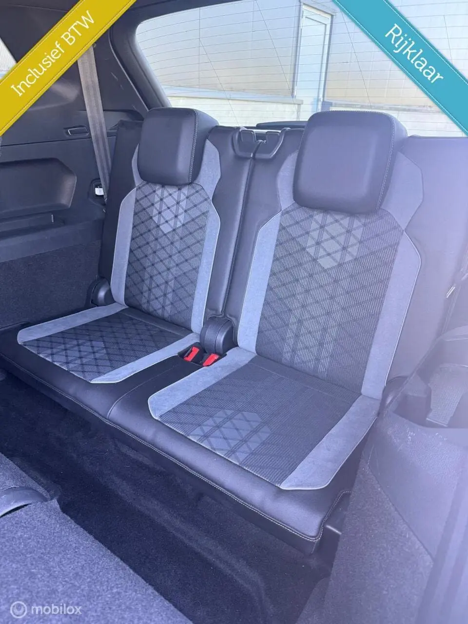 Volkswagen Tiguan Allspace 1.5 TSI R-Line Business+ 7p, Pano uit 2022, foto 17