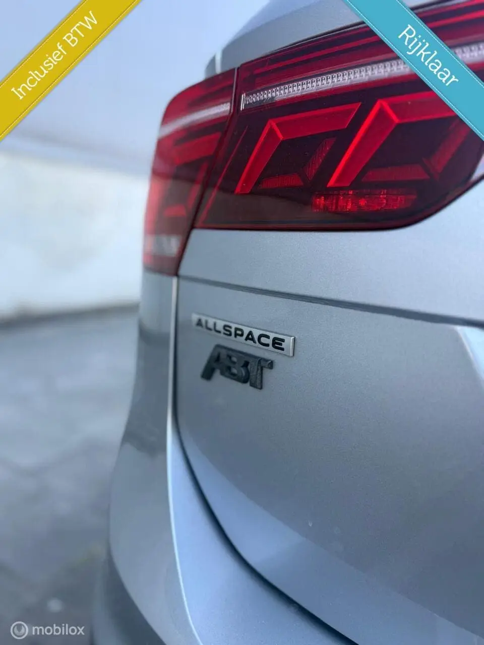 Volkswagen Tiguan Allspace 1.5 TSI R-Line Business+ 7p, Pano uit 2022, foto 18